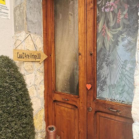 Casa D'Arte Vintage L&B - 170Metri Da Pepe In Grani Apartment Caiazzo ภายนอก รูปภาพ