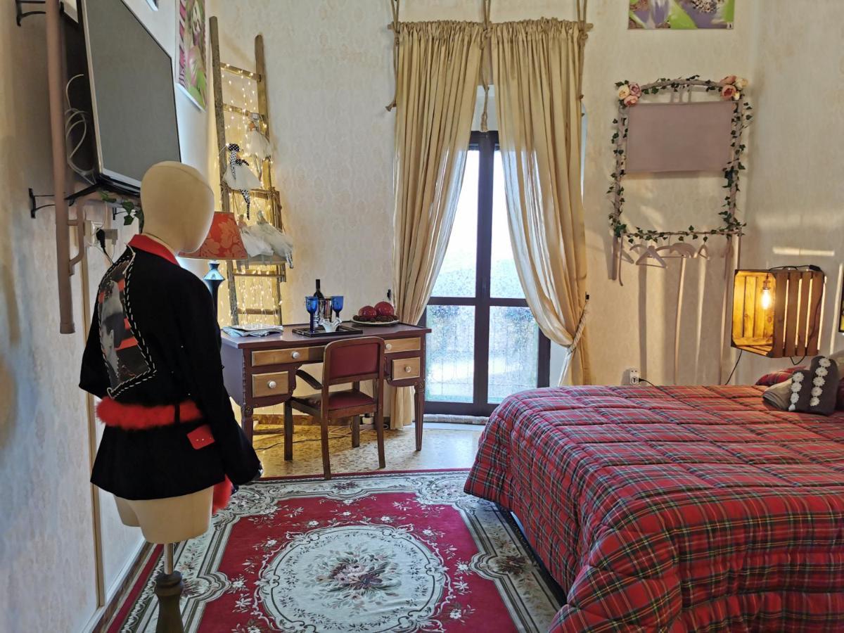 Casa D'Arte Vintage L&B - 170Metri Da Pepe In Grani Apartment Caiazzo ภายนอก รูปภาพ