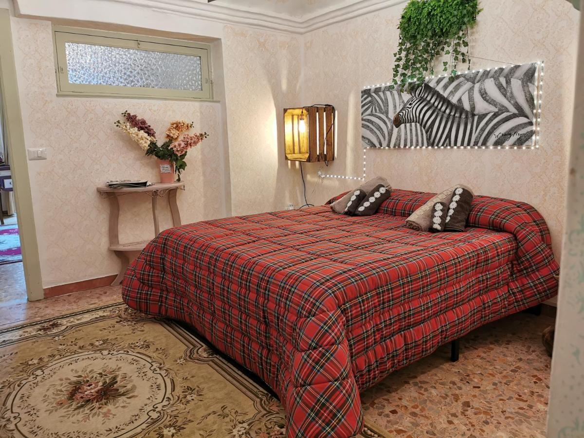 Casa D'Arte Vintage L&B - 170Metri Da Pepe In Grani Apartment Caiazzo ภายนอก รูปภาพ