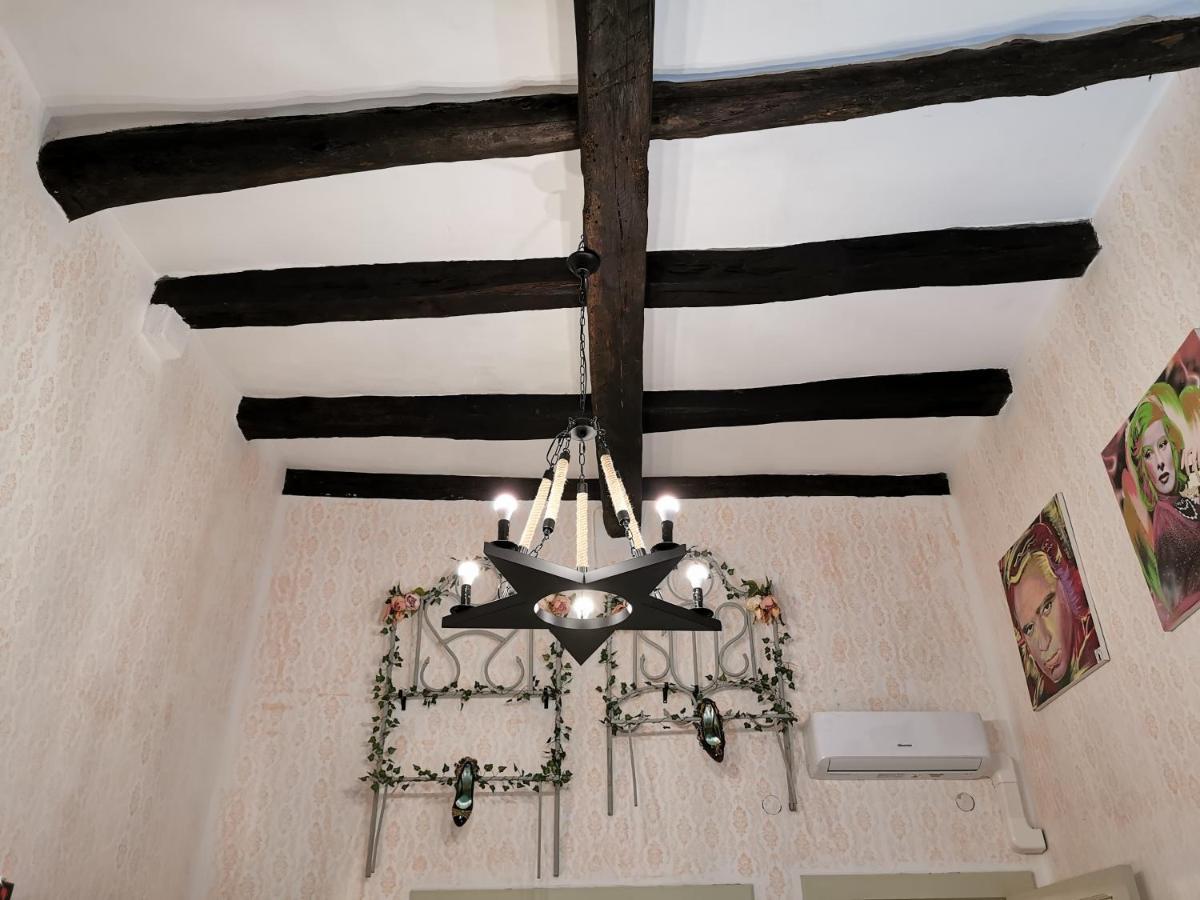 Casa D'Arte Vintage L&B - 170Metri Da Pepe In Grani Apartment Caiazzo ภายนอก รูปภาพ