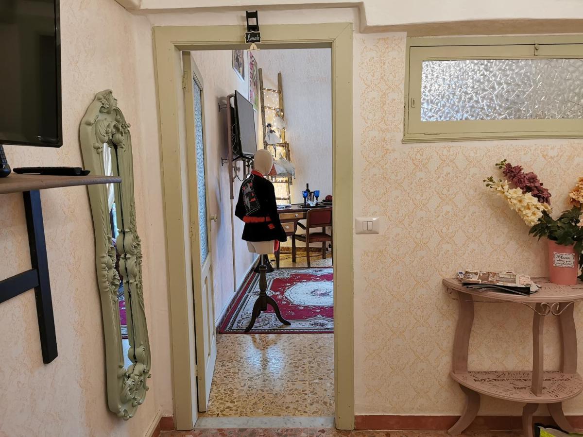 Casa D'Arte Vintage L&B - 170Metri Da Pepe In Grani Apartment Caiazzo ภายนอก รูปภาพ