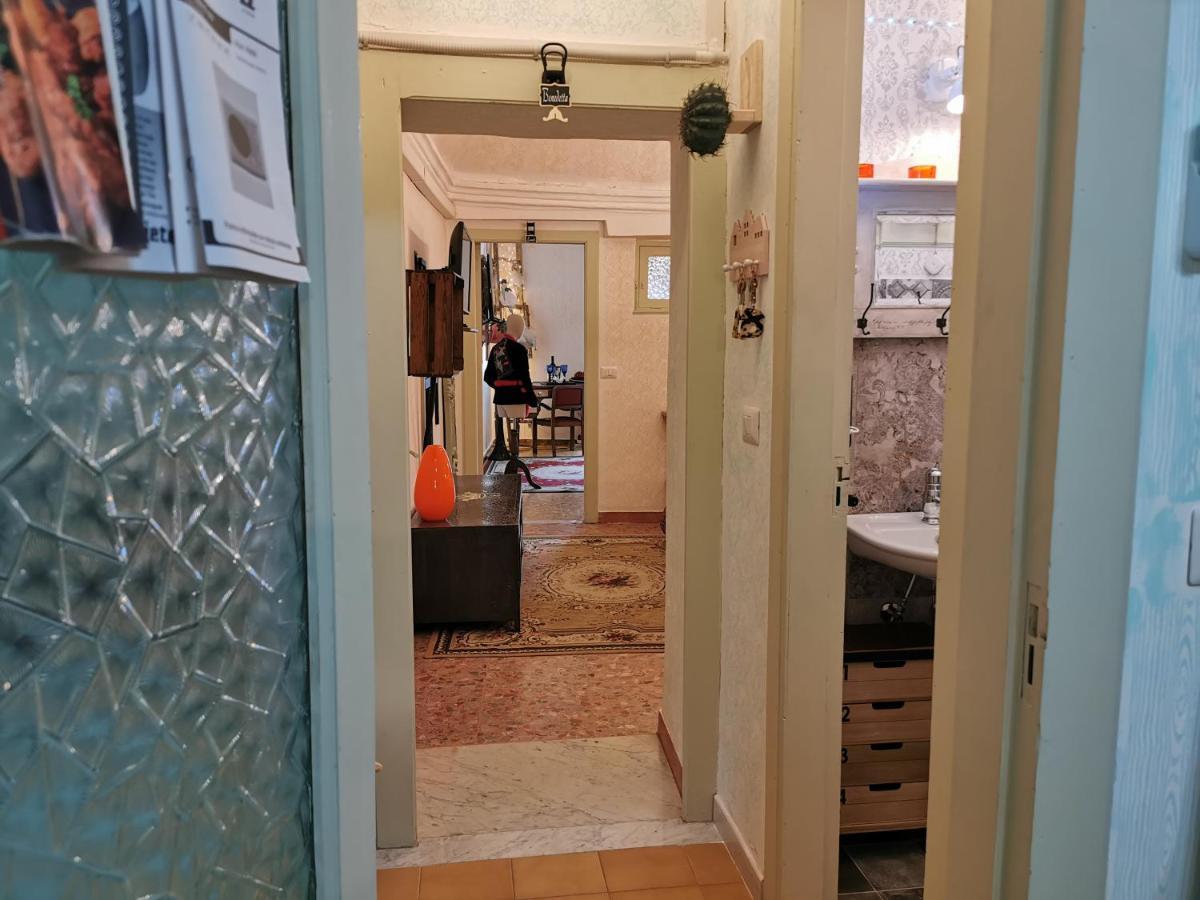 Casa D'Arte Vintage L&B - 170Metri Da Pepe In Grani Apartment Caiazzo ภายนอก รูปภาพ