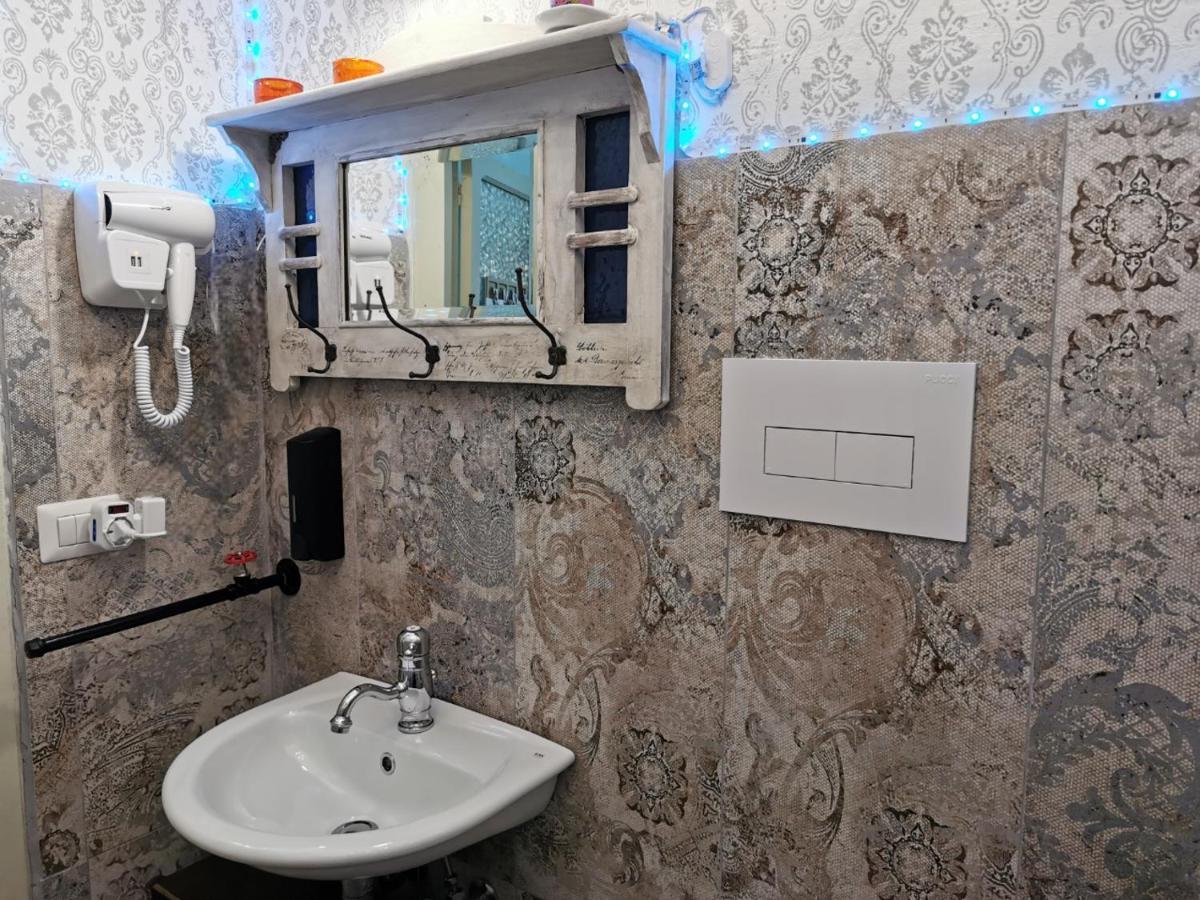Casa D'Arte Vintage L&B - 170Metri Da Pepe In Grani Apartment Caiazzo ภายนอก รูปภาพ
