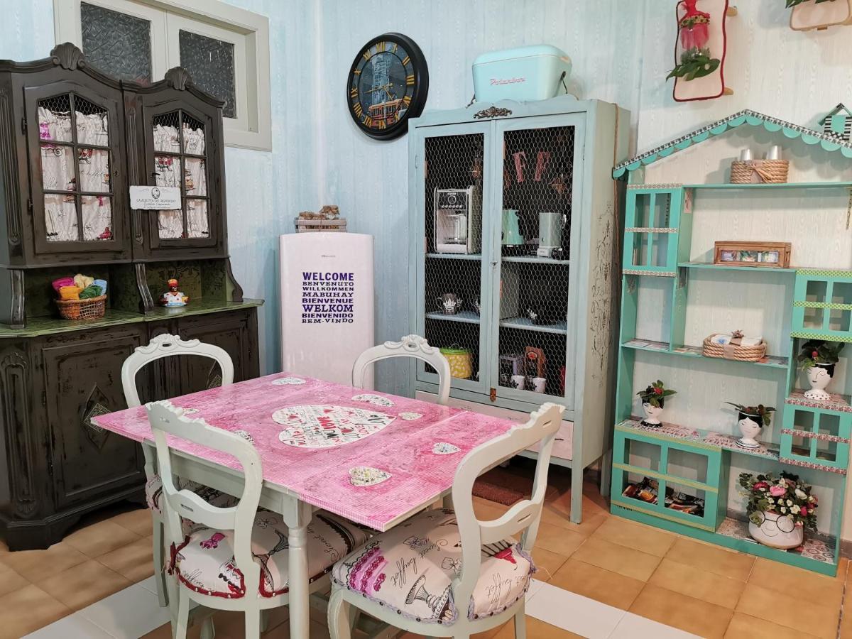 Casa D'Arte Vintage L&B - 170Metri Da Pepe In Grani Apartment Caiazzo ภายนอก รูปภาพ