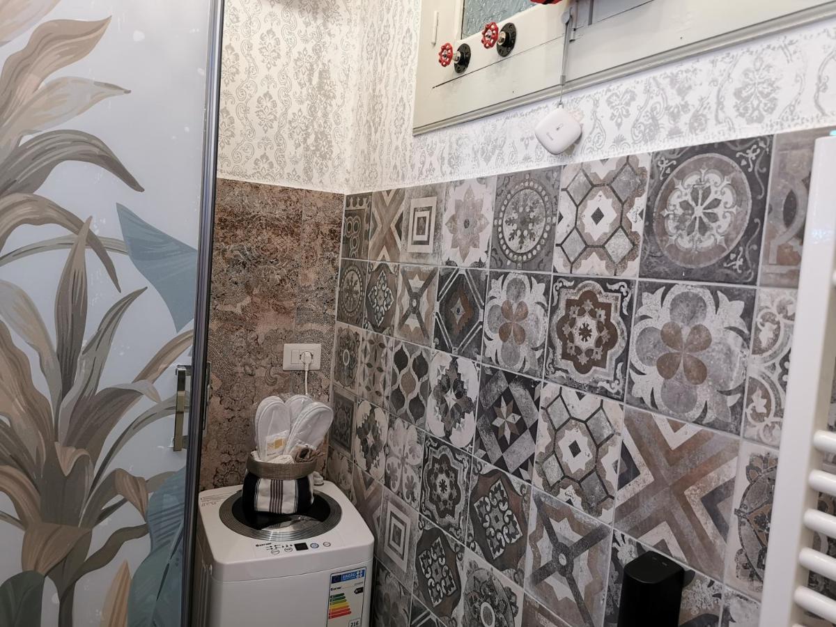 Casa D'Arte Vintage L&B - 170Metri Da Pepe In Grani Apartment Caiazzo ภายนอก รูปภาพ