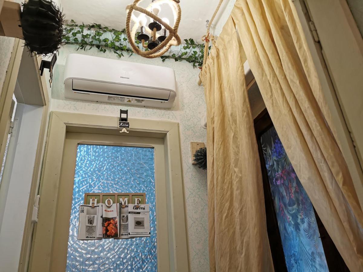 Casa D'Arte Vintage L&B - 170Metri Da Pepe In Grani Apartment Caiazzo ภายนอก รูปภาพ