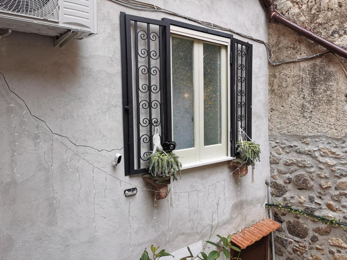 Casa D'Arte Vintage L&B - 170Metri Da Pepe In Grani Apartment Caiazzo ภายนอก รูปภาพ