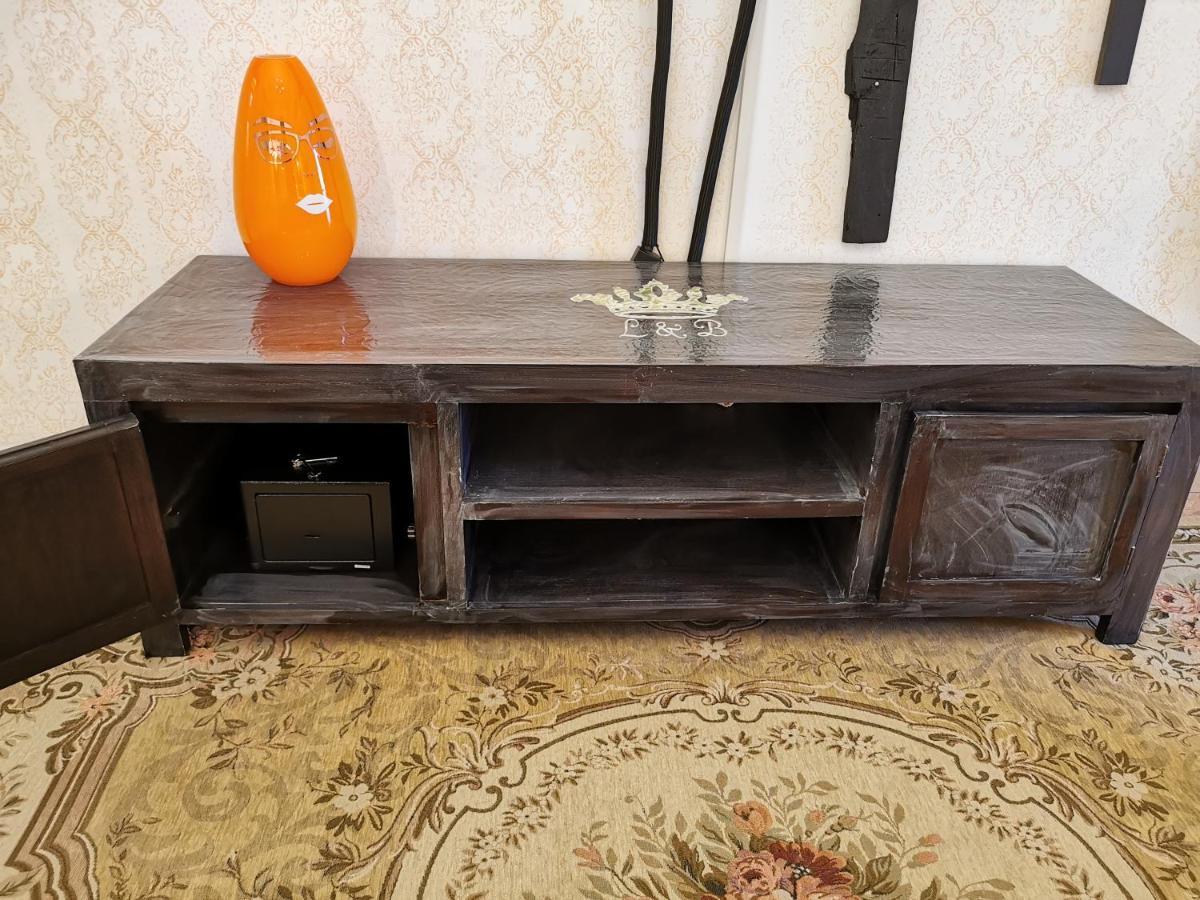 Casa D'Arte Vintage L&B - 170Metri Da Pepe In Grani Apartment Caiazzo ภายนอก รูปภาพ