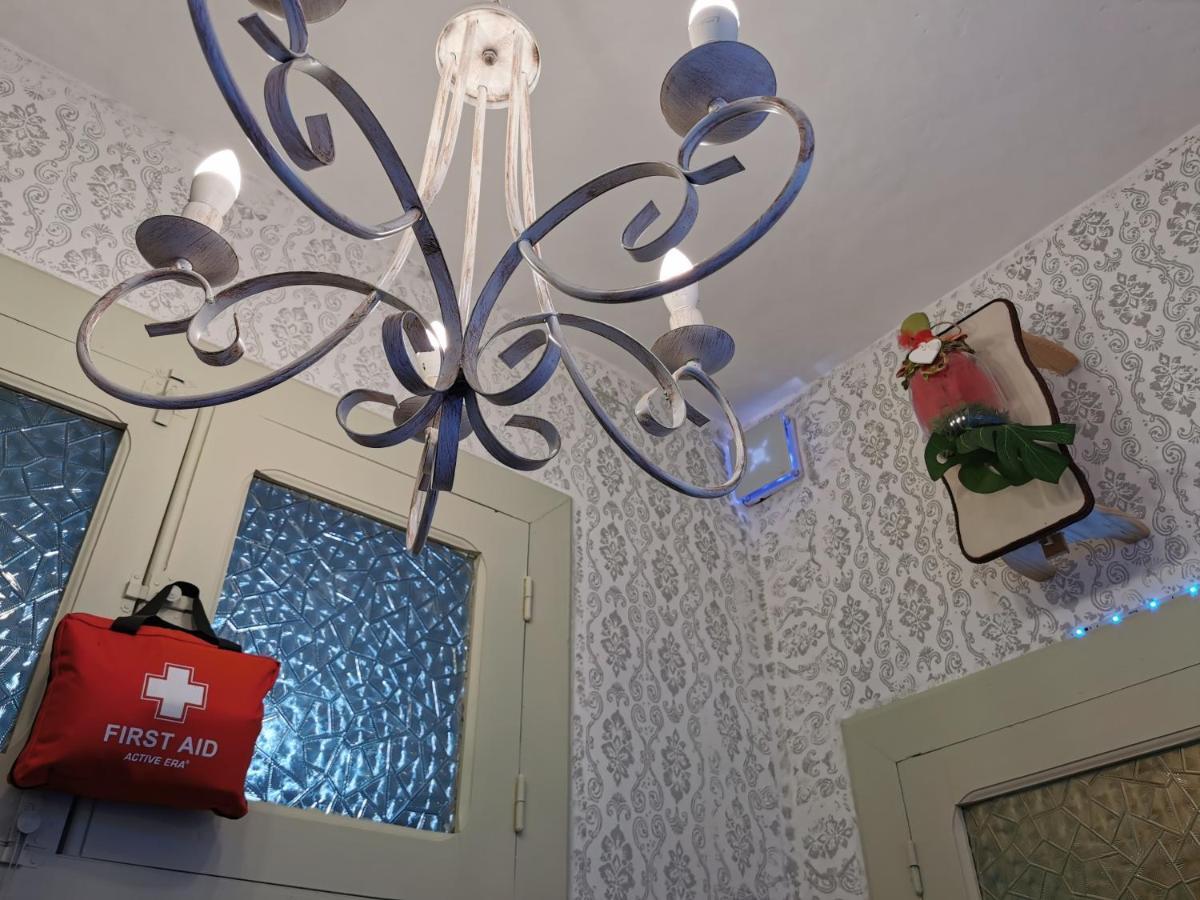 Casa D'Arte Vintage L&B - 170Metri Da Pepe In Grani Apartment Caiazzo ภายนอก รูปภาพ