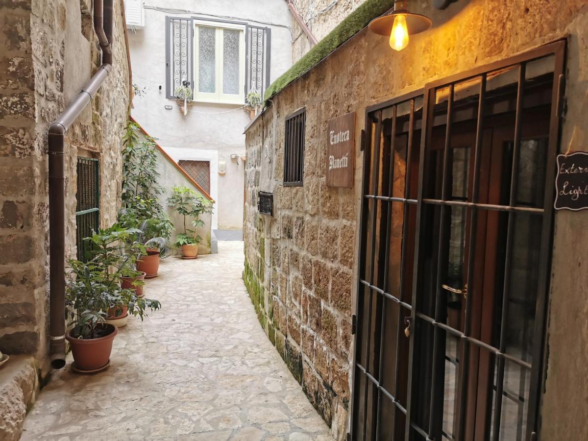 Casa D'Arte Vintage L&B - 170Metri Da Pepe In Grani Apartment Caiazzo ภายนอก รูปภาพ
