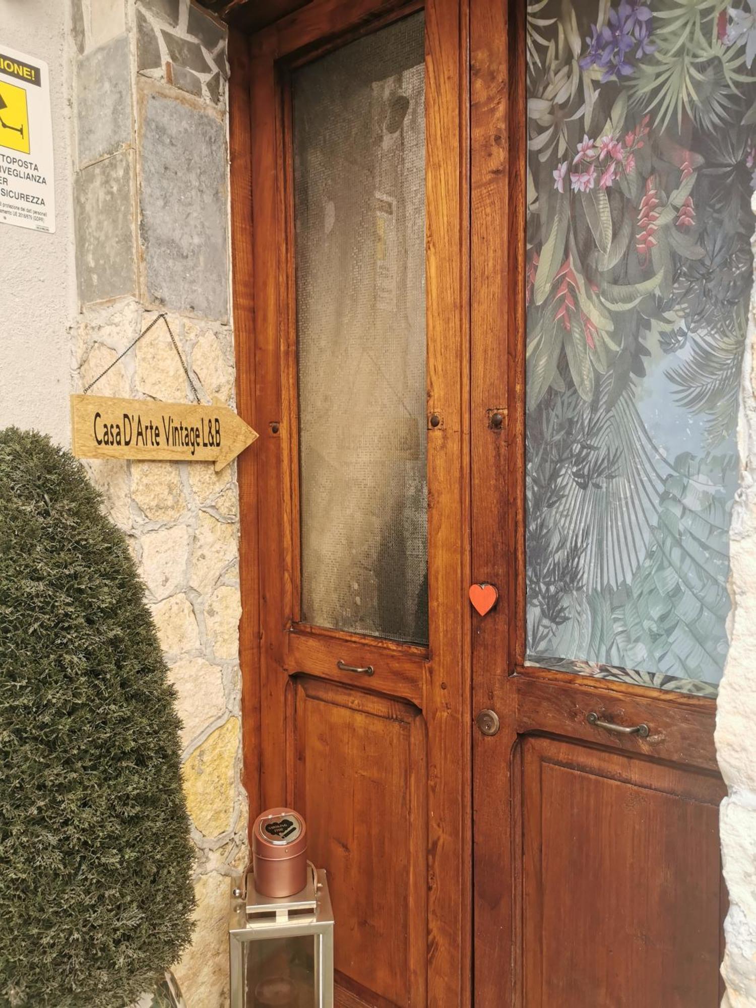 Casa D'Arte Vintage L&B - 170Metri Da Pepe In Grani Apartment Caiazzo ภายนอก รูปภาพ