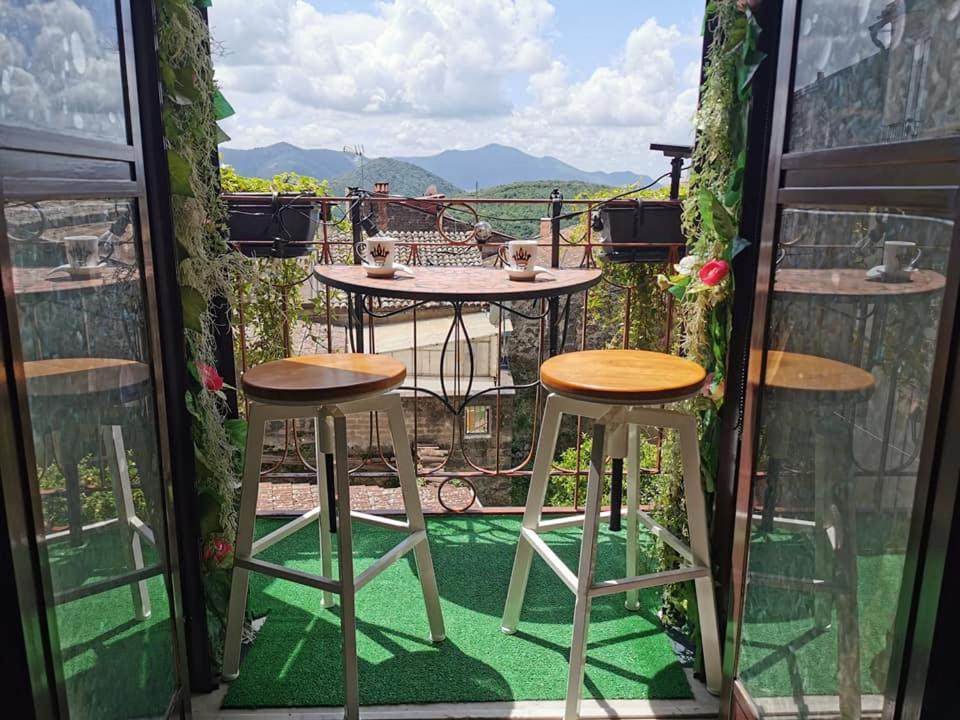 Casa D'Arte Vintage L&B - 170Metri Da Pepe In Grani Apartment Caiazzo ภายนอก รูปภาพ